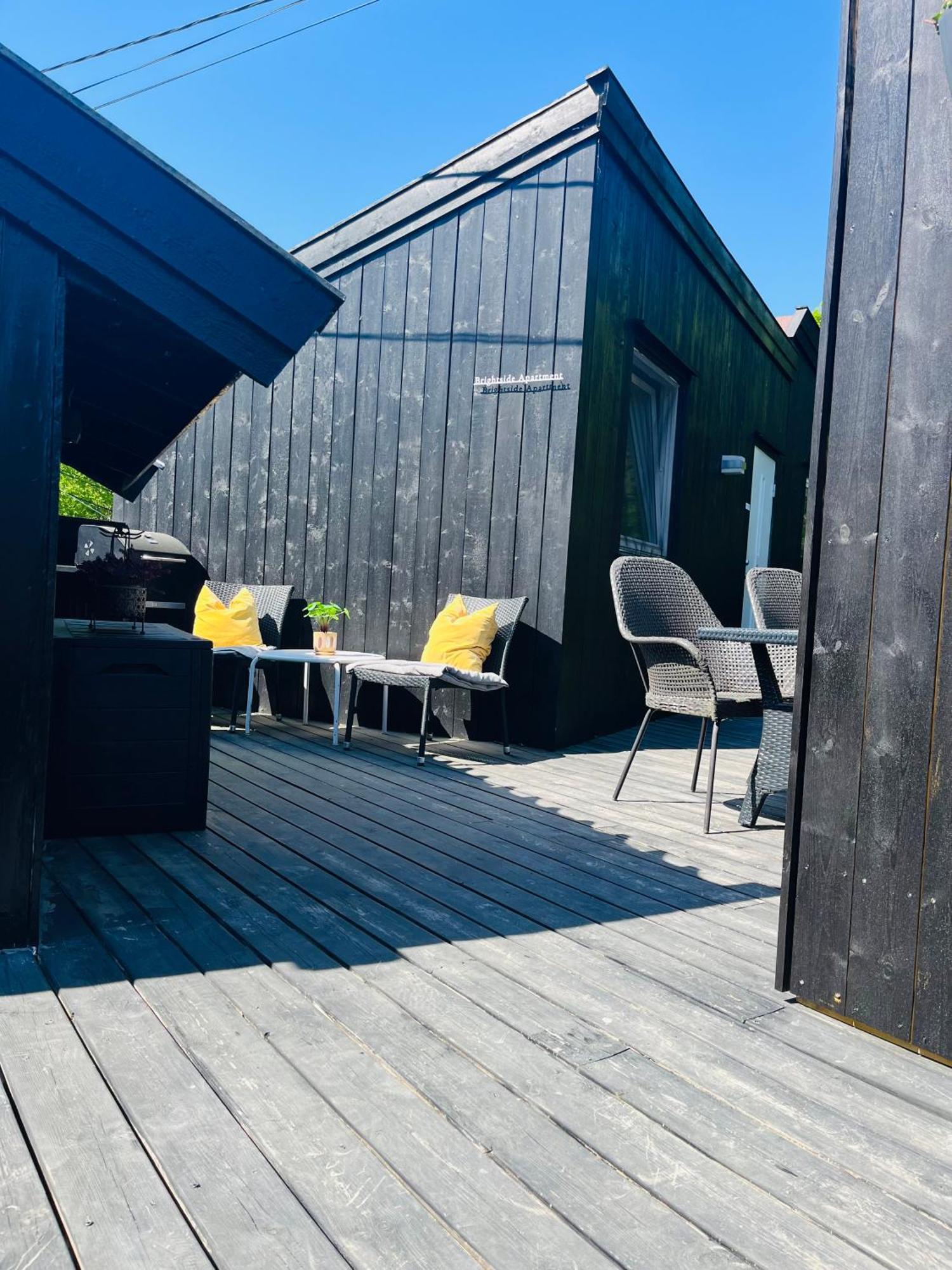 Brightside Apartment Kristiansand Exteriör bild