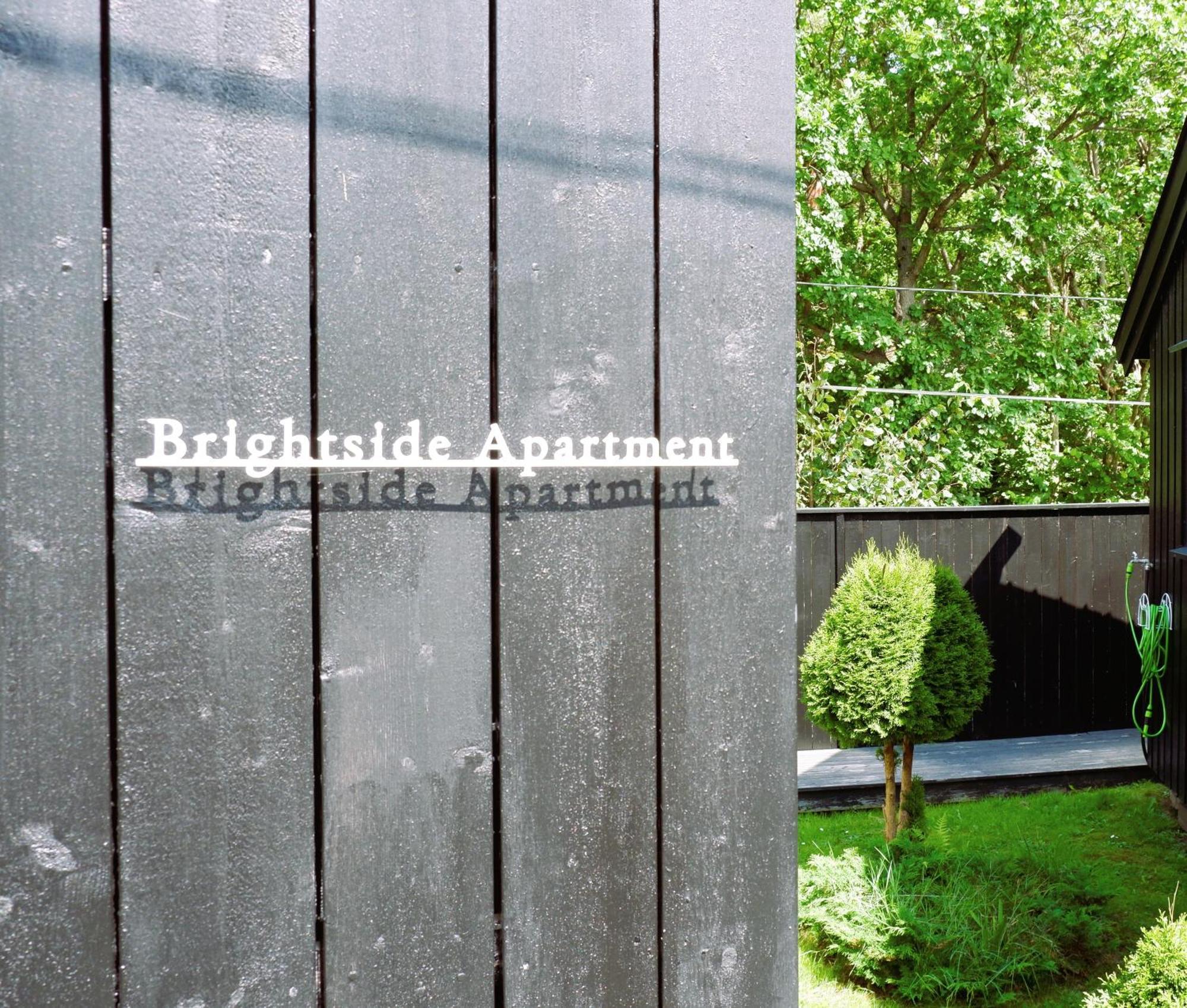 Brightside Apartment Kristiansand Exteriör bild
